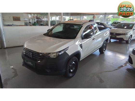 FIAT STRADA 1.3 FIREFLY FLEX ENDURANCE CS MANUAL FIAT STRADA 1.3 FIREFLY FLEX ENDURANCE CS MANUAL